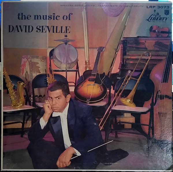 David Seville – The Music Of David Seville (Vinyl) - Discogs