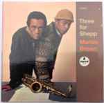 Marion Brown – Three For Shepp (1967, Vinyl) - Discogs