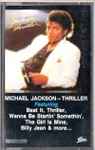 Cover of Thriller, 1982-11-30, Cassette
