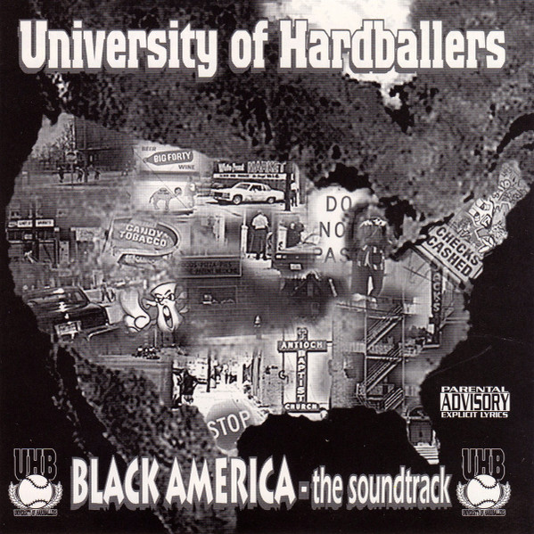 University Of Hardballers