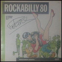 ladda ner album Various - Rockabilly 80