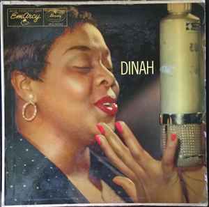 Dinah Washington - Dinah! album cover
