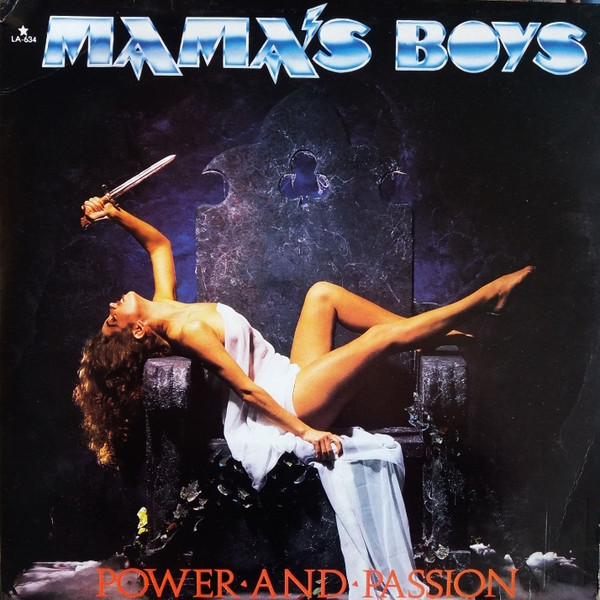 Mama's Boys - Power And Passion | Releases | Discogs