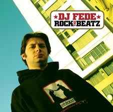 Dj Fede - Rock The Beatz album cover