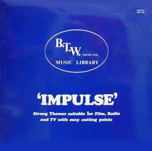 Various - Impulse Album-Cover
