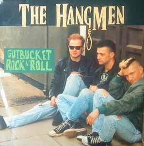 The Hangmen (2) - Gutbucket Rock'N'Roll album cover