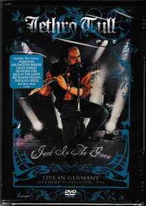 Jethro Tull - Jack In The Green - Live In Germany 1970-1993 album cover