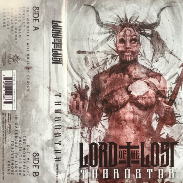 Lord-X - Lost Faith MP3 Download & Lyrics
