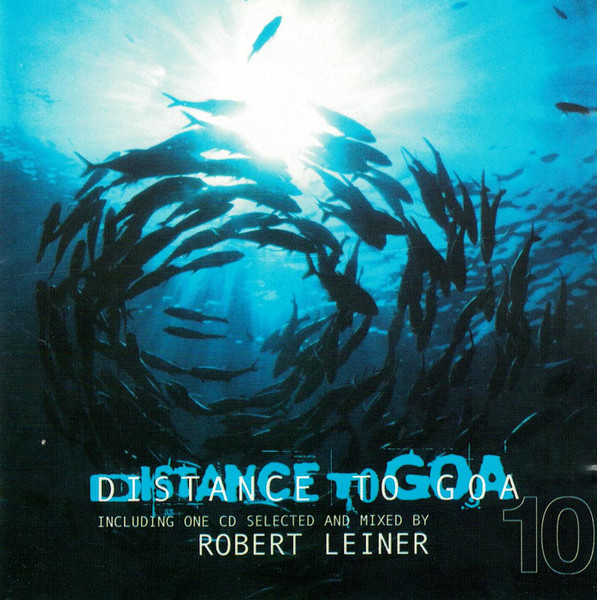 Distance To Goa 10 (2001, CD) - Discogs