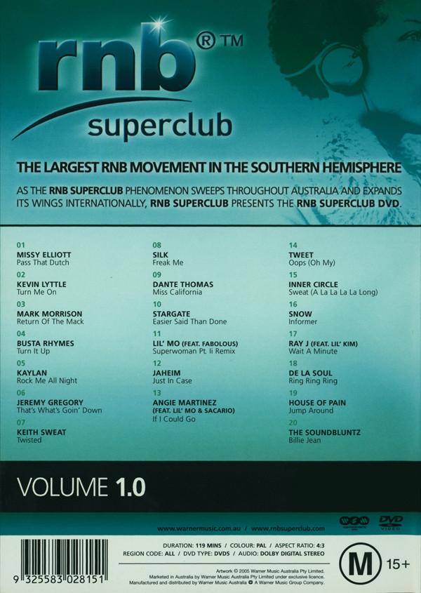 last ned album Various - RNB Superclub Volume 10