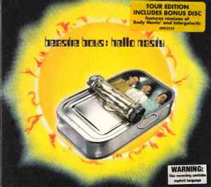 Beastie Boys – Hello Nasty (1999, CD) - Discogs