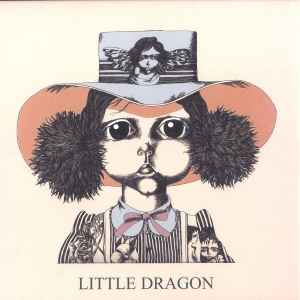 Little Dragon - Little Dragon album cover