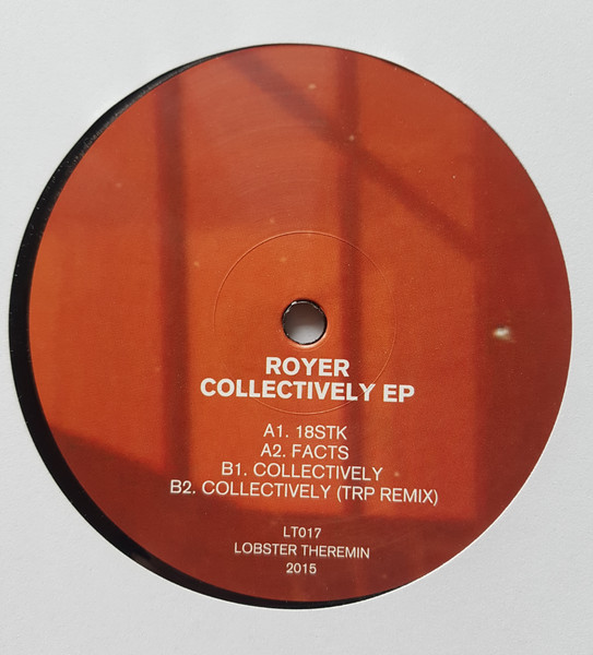 Collectively EP