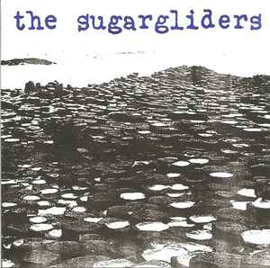 The Sugargliders - Furlough EP album cover