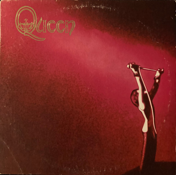 Queen – Queen (1973, Embossed, Terre Haute, Vinyl) - Discogs