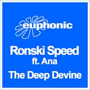 Ronski Speed - The Deep Devine album cover