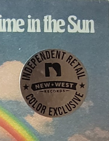 Susto - Time In The Sun | New West Records (NW5587) - 6