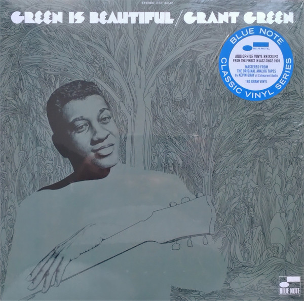 Grant Green – Green Is Beautiful (2023, 180 Gram, Vinyl) - Discogs