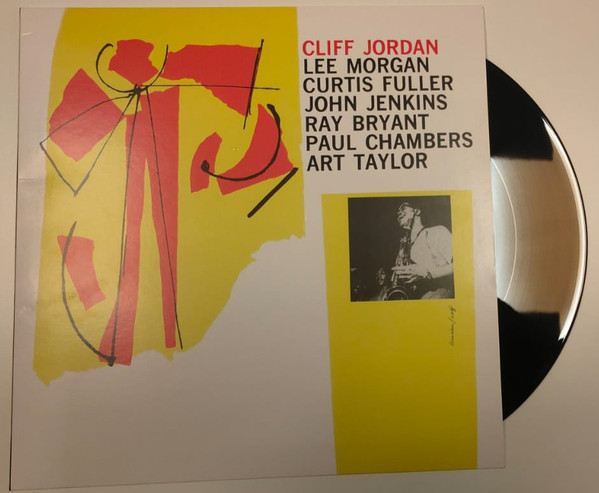 Cliff Jordan - Cliff Jordan | Releases | Discogs