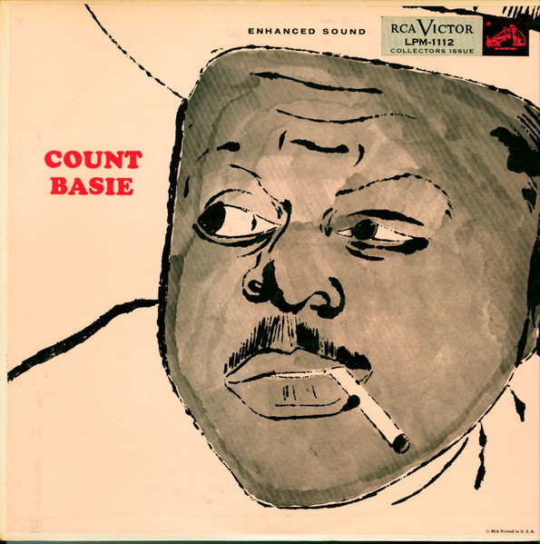 Count Basie And His Orchestra – Count Basie (1955, Vinyl) - Discogs