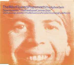 The Mike Flowers Pops - The Freebase Connection album cover