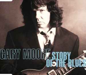 Gary Moore - Story Of The Blues album cover