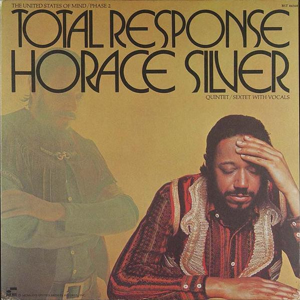 Horace Silver Quintet / Sextet With Vocals – Total Response (The 