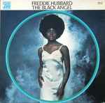 Cover of The Black Angel, 1971, Vinyl