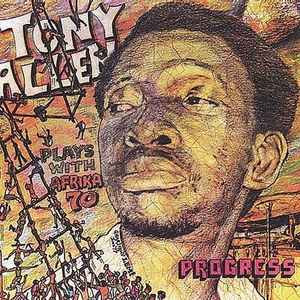 Tony Allen - Jealousy / Progress