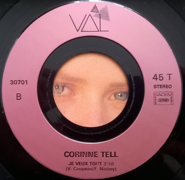 lataa albumi Corinne Tell - Histoire De Cœur
