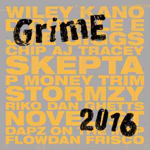 Grime 2016 - Various