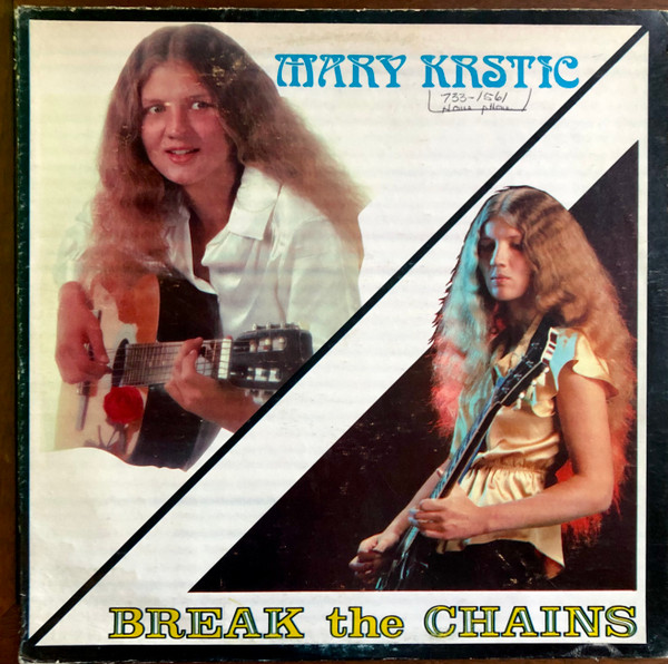 Album herunterladen Download Mary Krstic - Break the Chains album