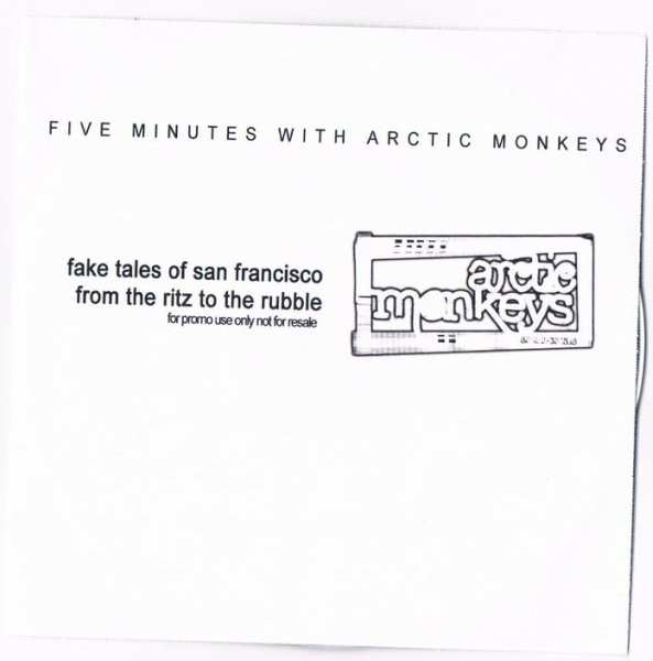 Arctic Monkeys - Five Minutes With Arctic Monkeys | Releases | Discogs