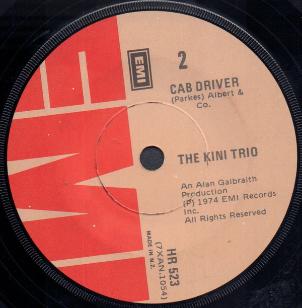 last ned album The Kini Trio - Dont Leave Us Now