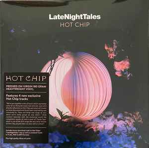 Hot Chip - LateNightTales album cover