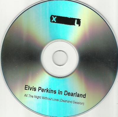 télécharger l'album Elvis Perkins - All The Night Without Love Dearland Session