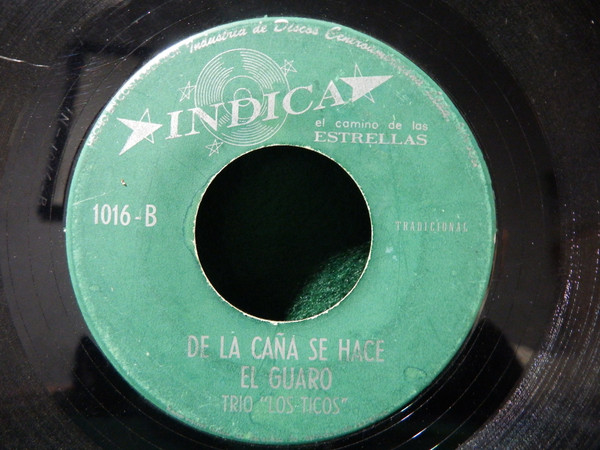 lataa albumi Download Trio Los Ticos - Linda Costa Rica album