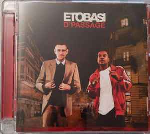 Etobasi - D'Passage album cover