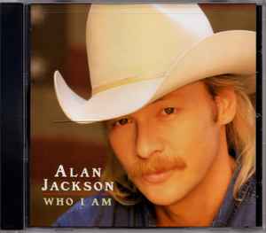 Alan Jackson (2) - Who I Am album cover