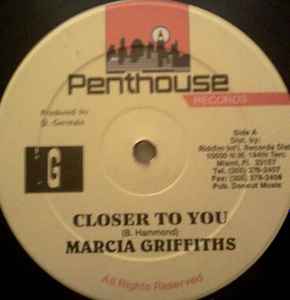 Marcia Griffiths, Mafia & Fluxy – Closer To You (Vinyl) - Discogs