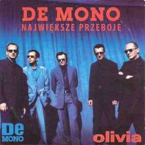 De Mono - Największe Przeboje album cover