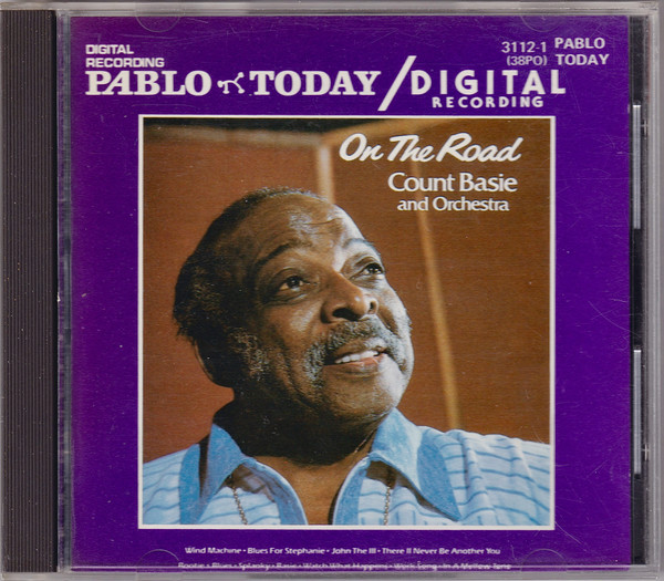 descargar álbum Count Basie And Orchestra - On The Road