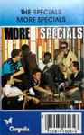 Cover of More Specials, 1980, Cassette
