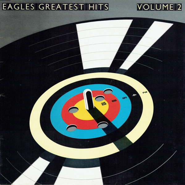 Eagles - Eagles Greatest Hits Volume 2, Releases