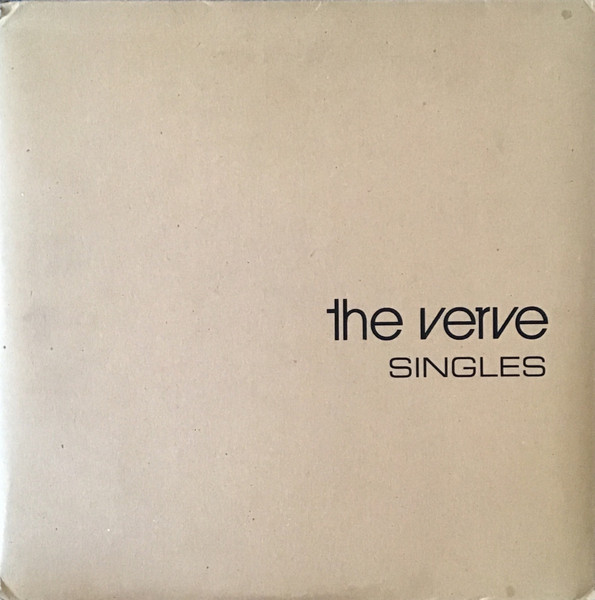The Verve – Singles (1998, Vinyl) - Discogs
