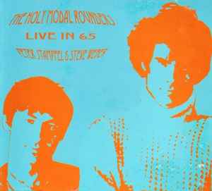 The Holy Modal Rounders - Live In 1965 album cover