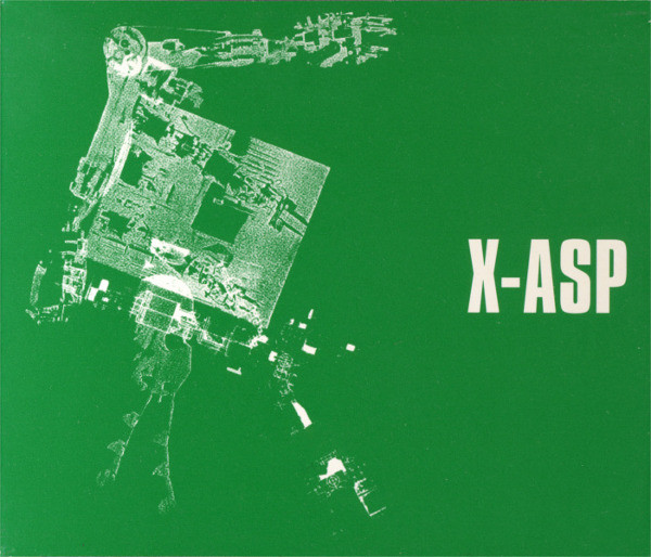 X-Asp – Terra Ferma (1996, CD) - Discogs