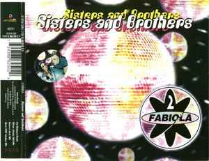 2 Fabiola - Sisters And Brothers album cover