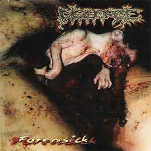 Disgorge (2) - Forensick