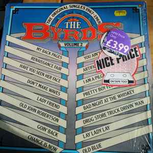 The Byrds – The Original Singles 1967-1969, Volume 2 (Vinyl) - Discogs